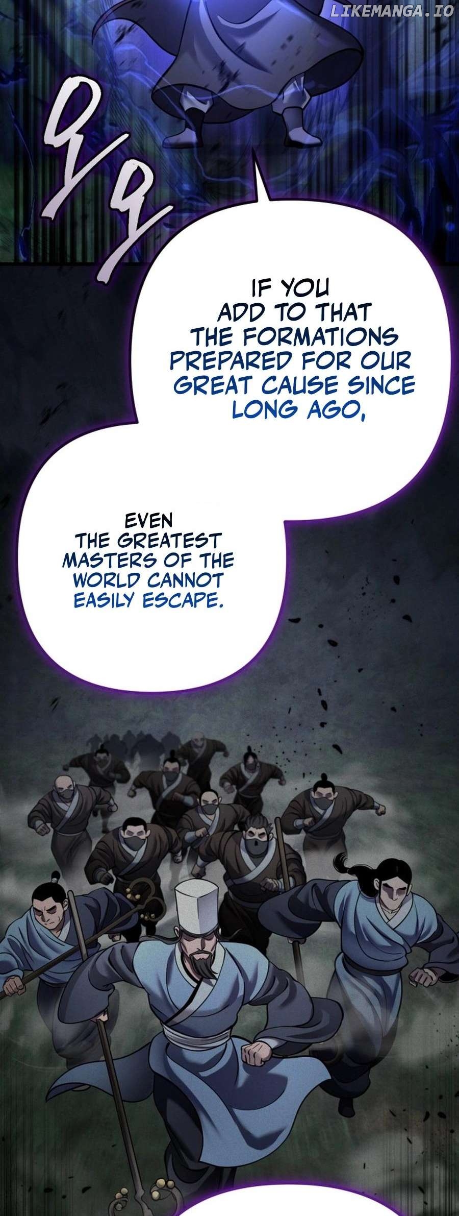 Ha Buk Paeng’s youngest son Chapter 175 - page 68