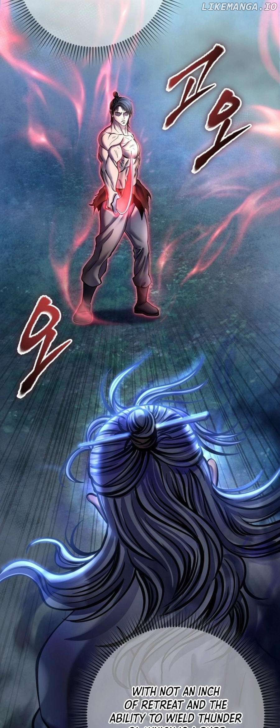 Ha Buk Paeng’s youngest son Chapter 176 - page 10