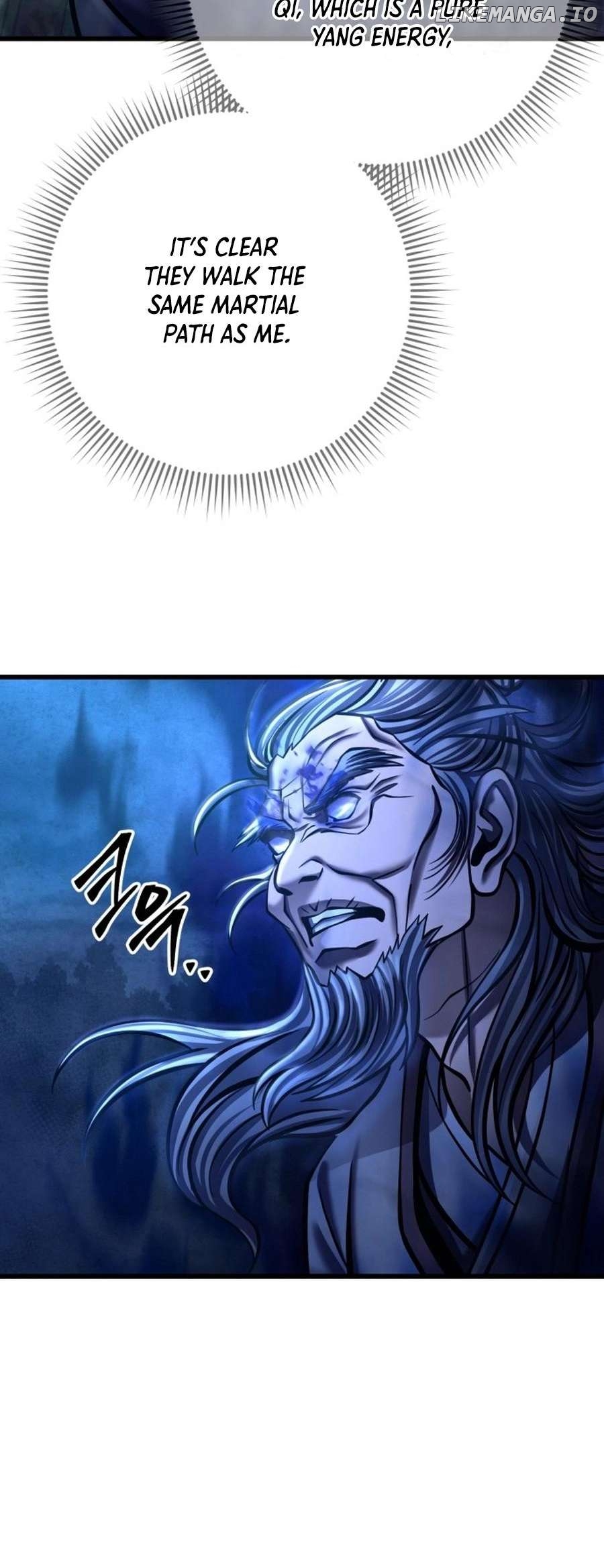 Ha Buk Paeng’s youngest son Chapter 176 - page 11