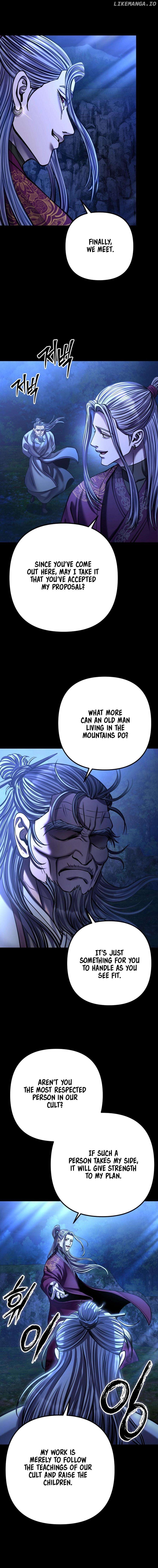 Ha Buk Paeng’s youngest son Chapter 176 - page 18