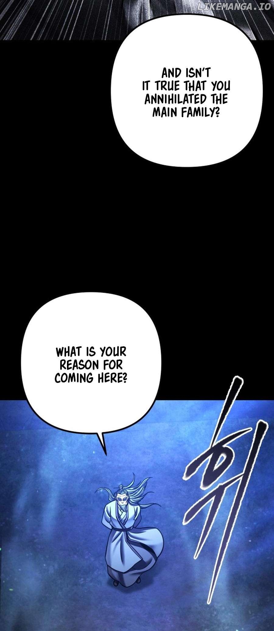 Ha Buk Paeng’s youngest son Chapter 176 - page 21