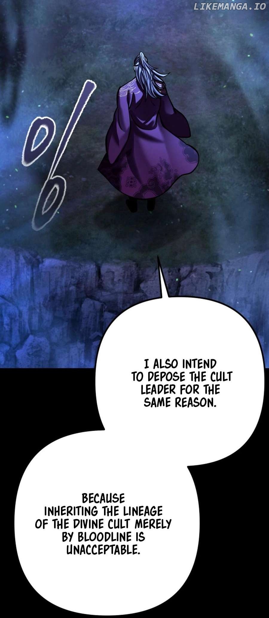 Ha Buk Paeng’s youngest son Chapter 176 - page 22