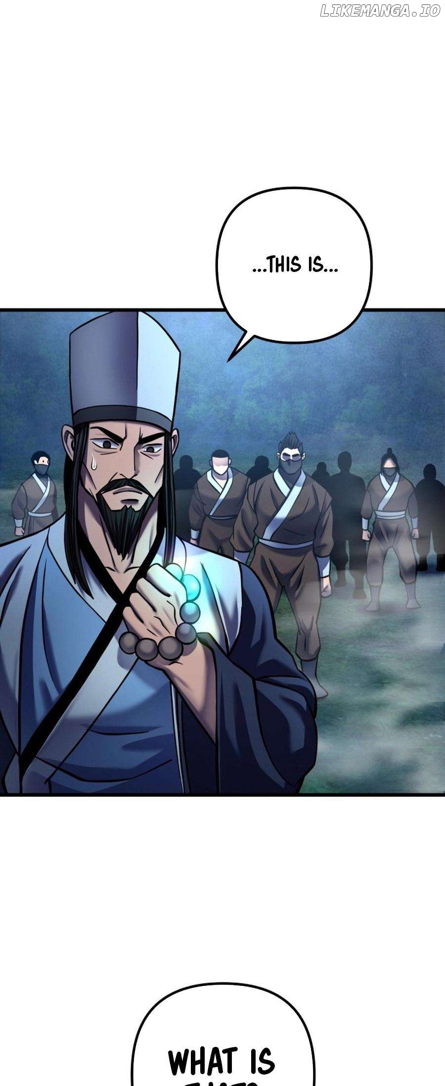 Ha Buk Paeng’s youngest son Chapter 176 - page 3
