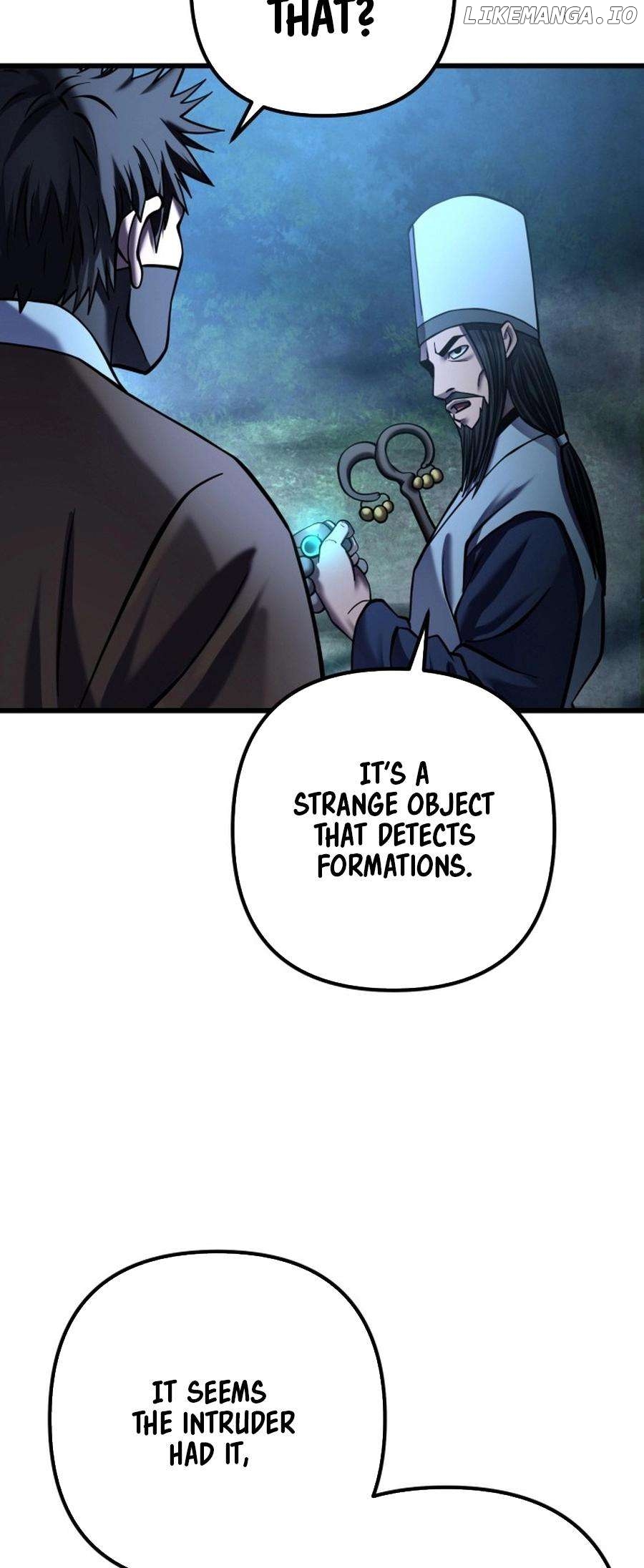 Ha Buk Paeng’s youngest son Chapter 176 - page 4