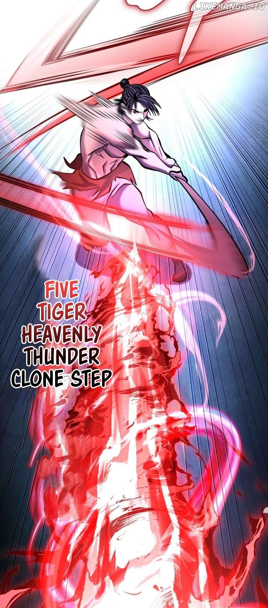 Ha Buk Paeng’s youngest son Chapter 176 - page 41