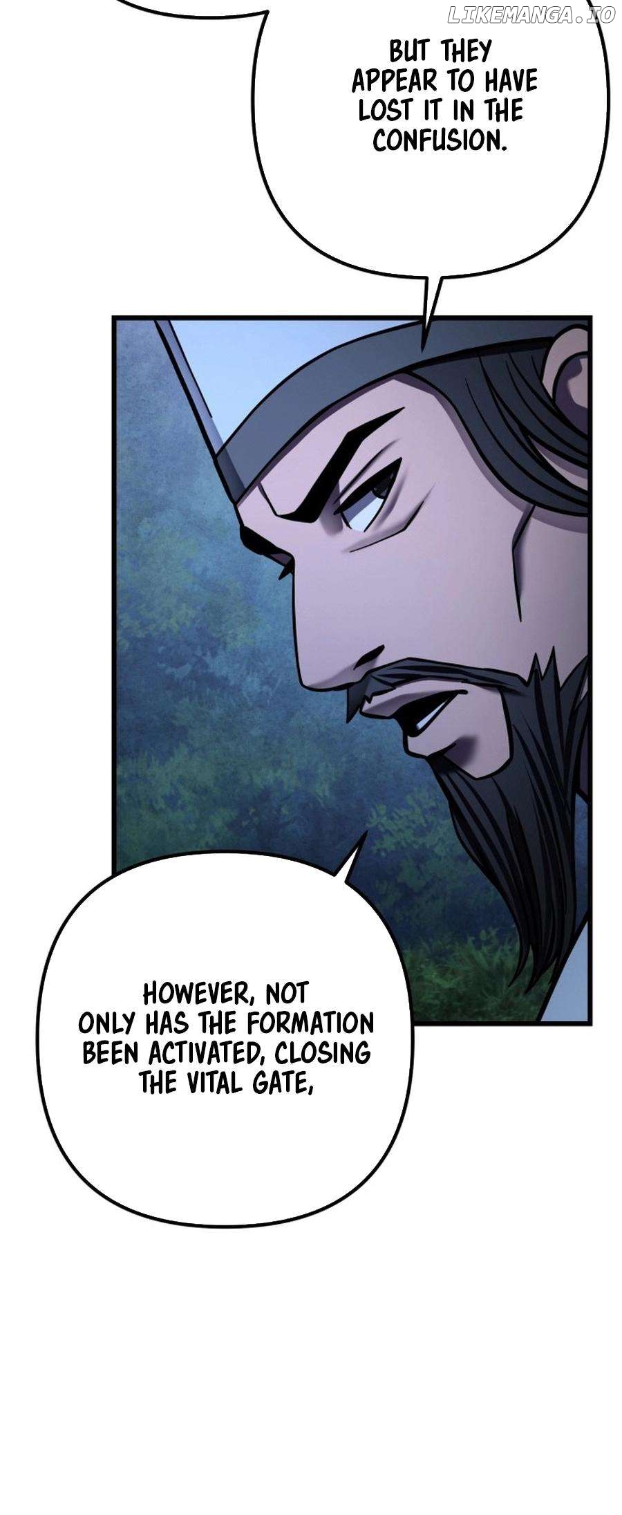 Ha Buk Paeng’s youngest son Chapter 176 - page 5