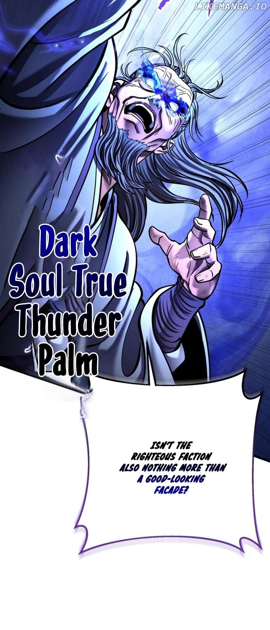 Ha Buk Paeng’s youngest son Chapter 176 - page 53