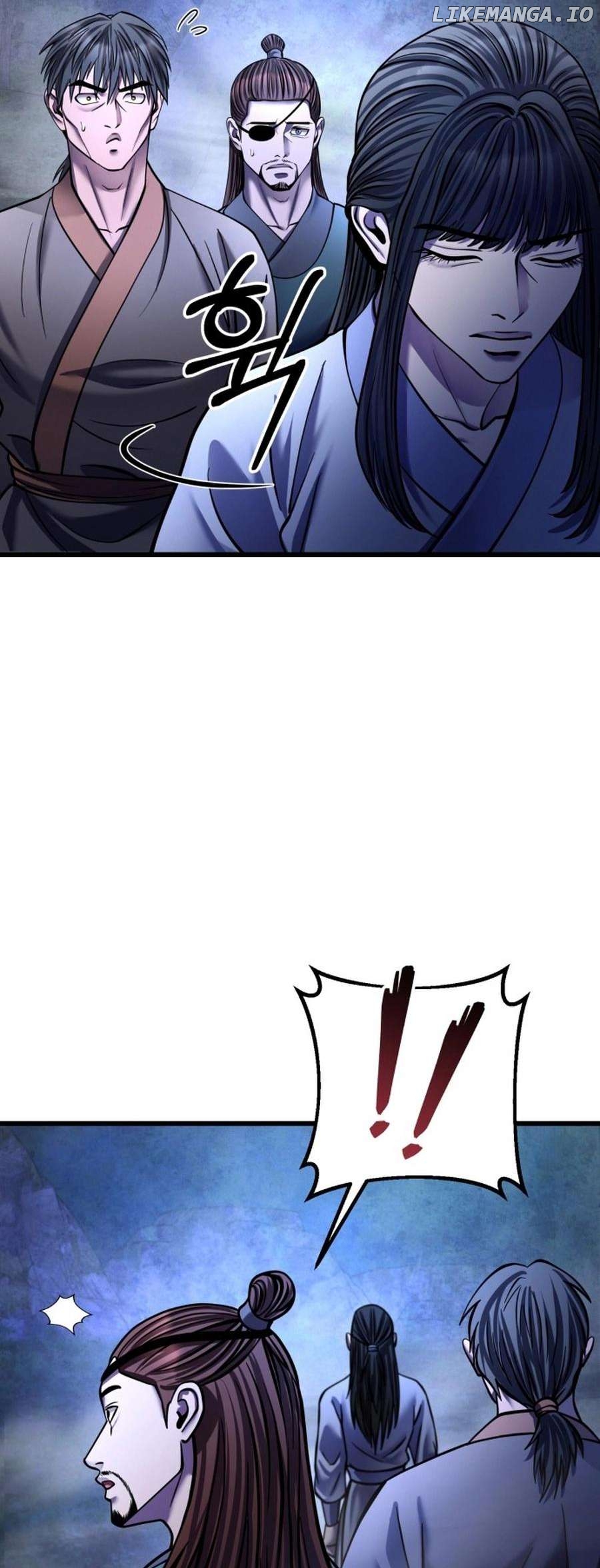 Ha Buk Paeng’s youngest son Chapter 176 - page 60