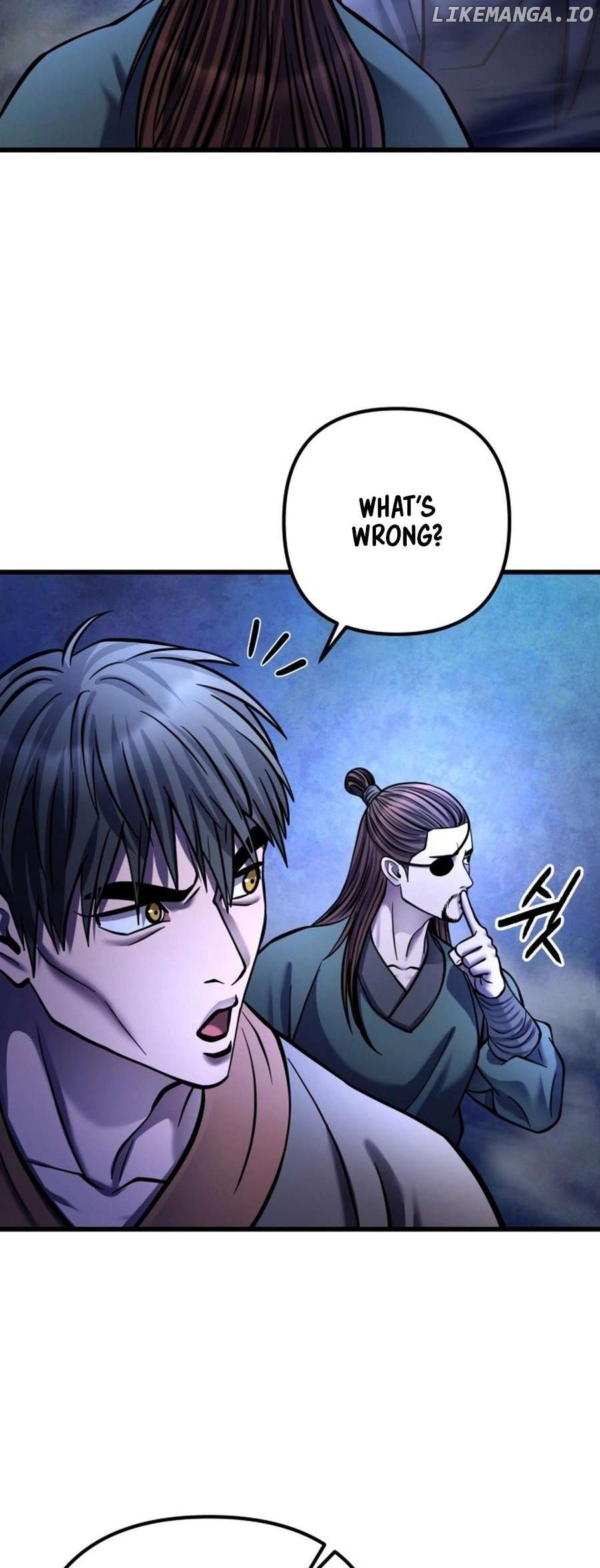 Ha Buk Paeng’s youngest son Chapter 176 - page 61