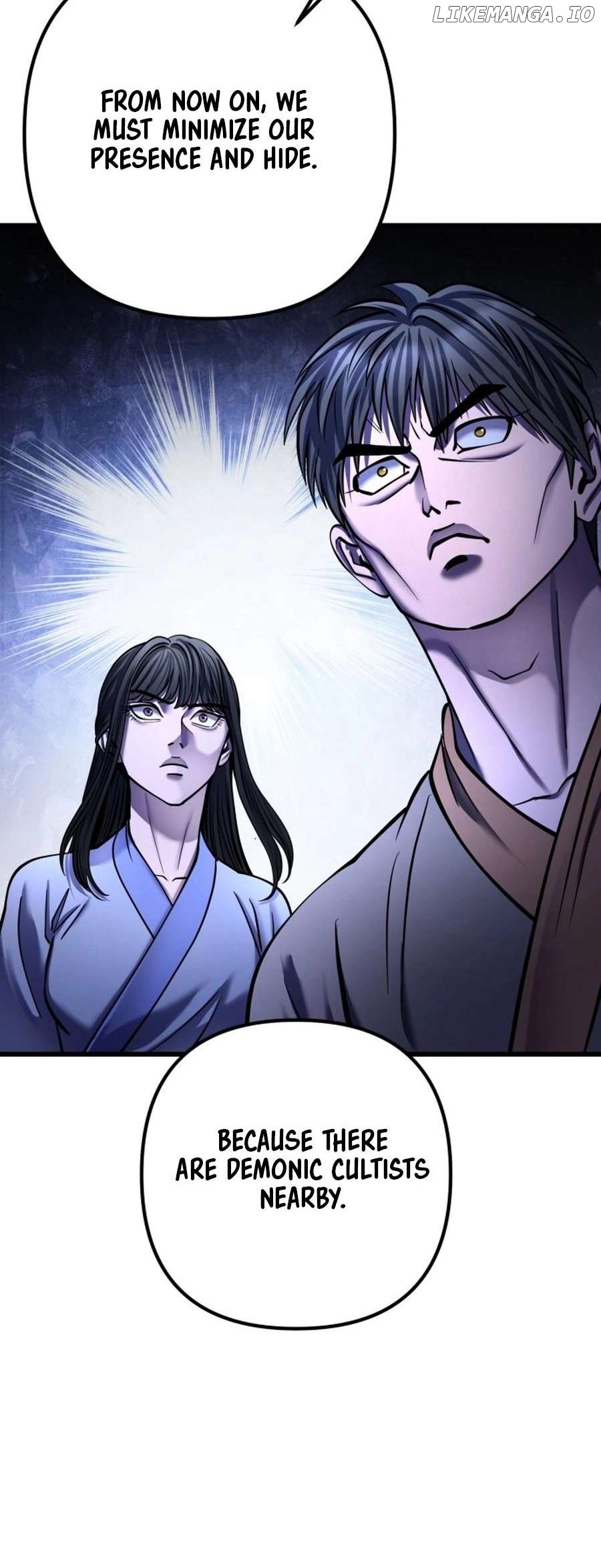Ha Buk Paeng’s youngest son Chapter 176 - page 62