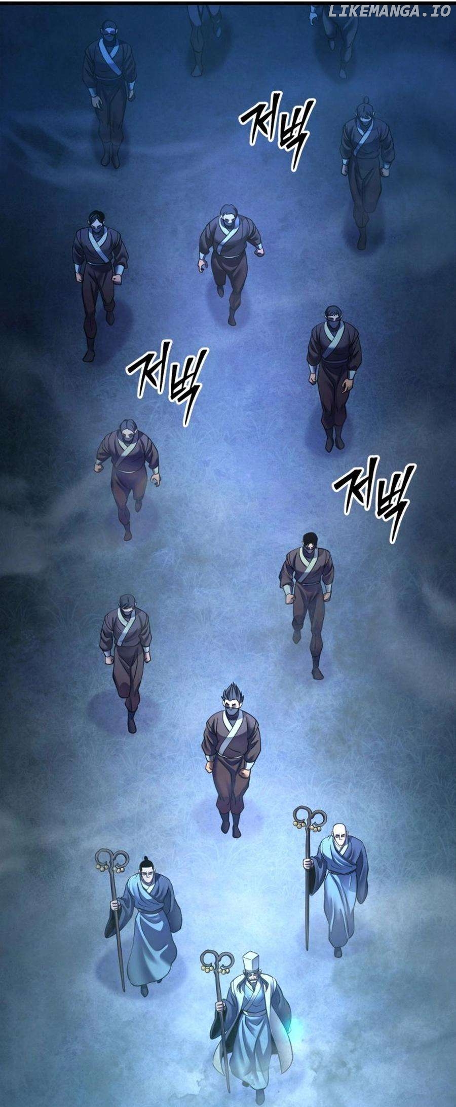 Ha Buk Paeng’s youngest son Chapter 176 - page 64