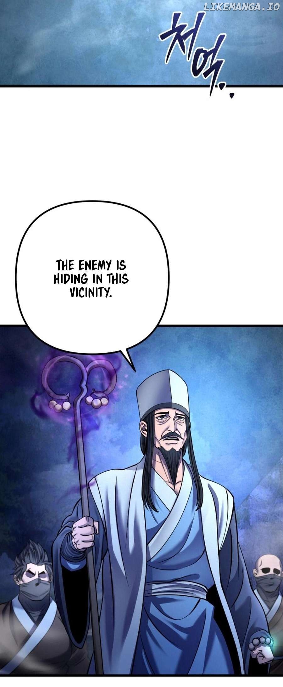 Ha Buk Paeng’s youngest son Chapter 176 - page 65