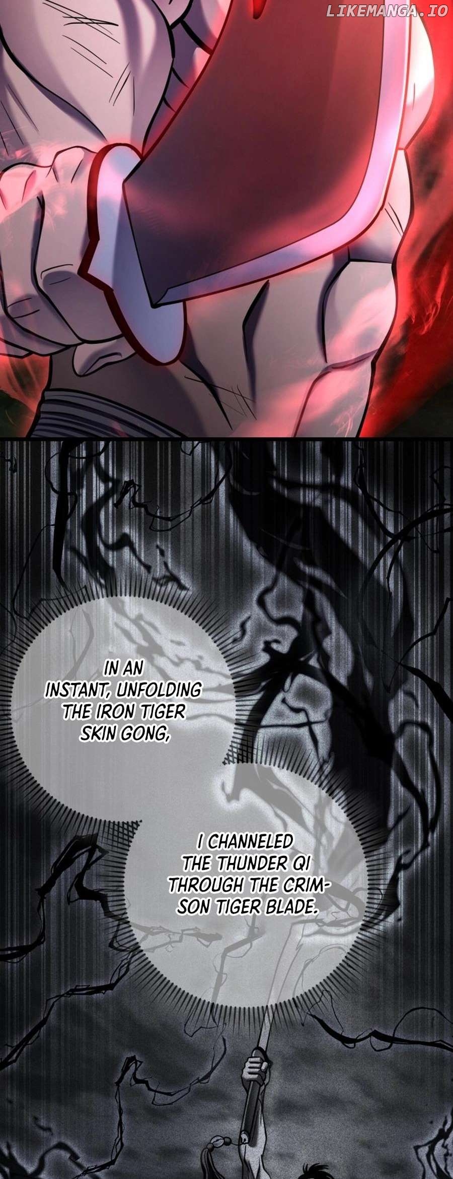 Ha Buk Paeng’s youngest son Chapter 176 - page 8