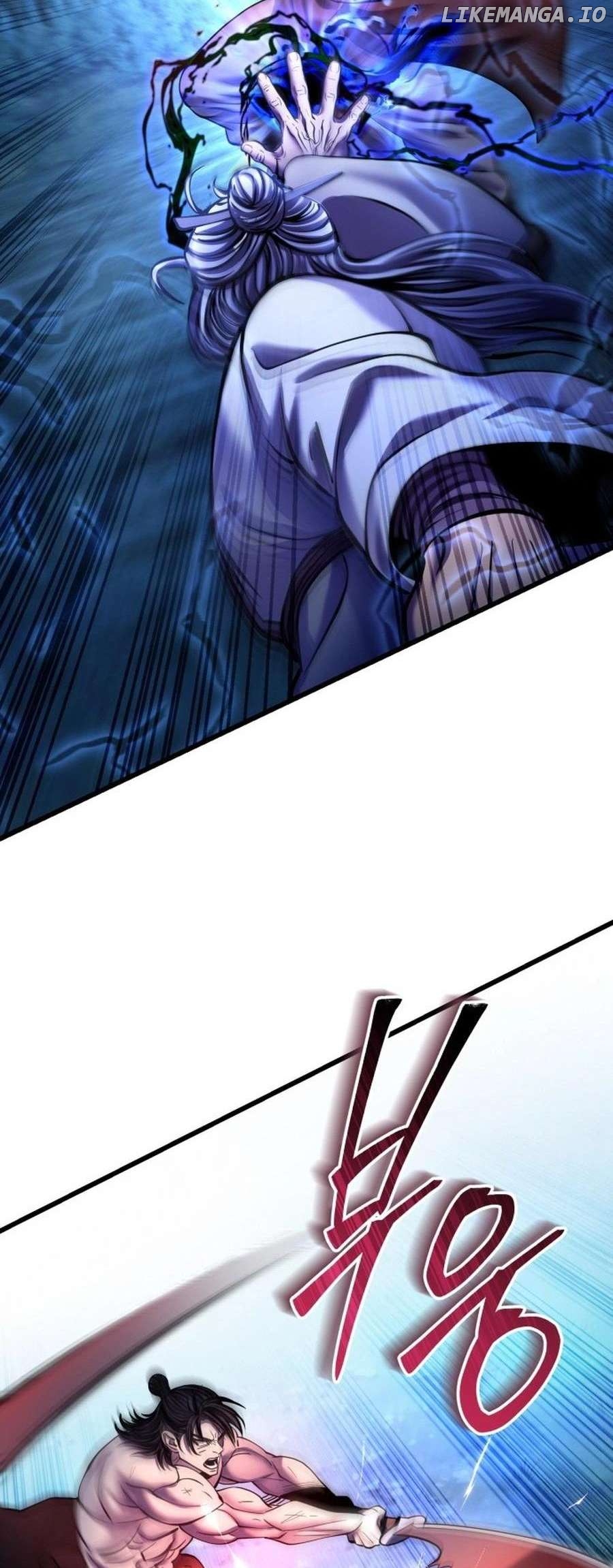 Ha Buk Paeng’s youngest son Chapter 177 - page 3