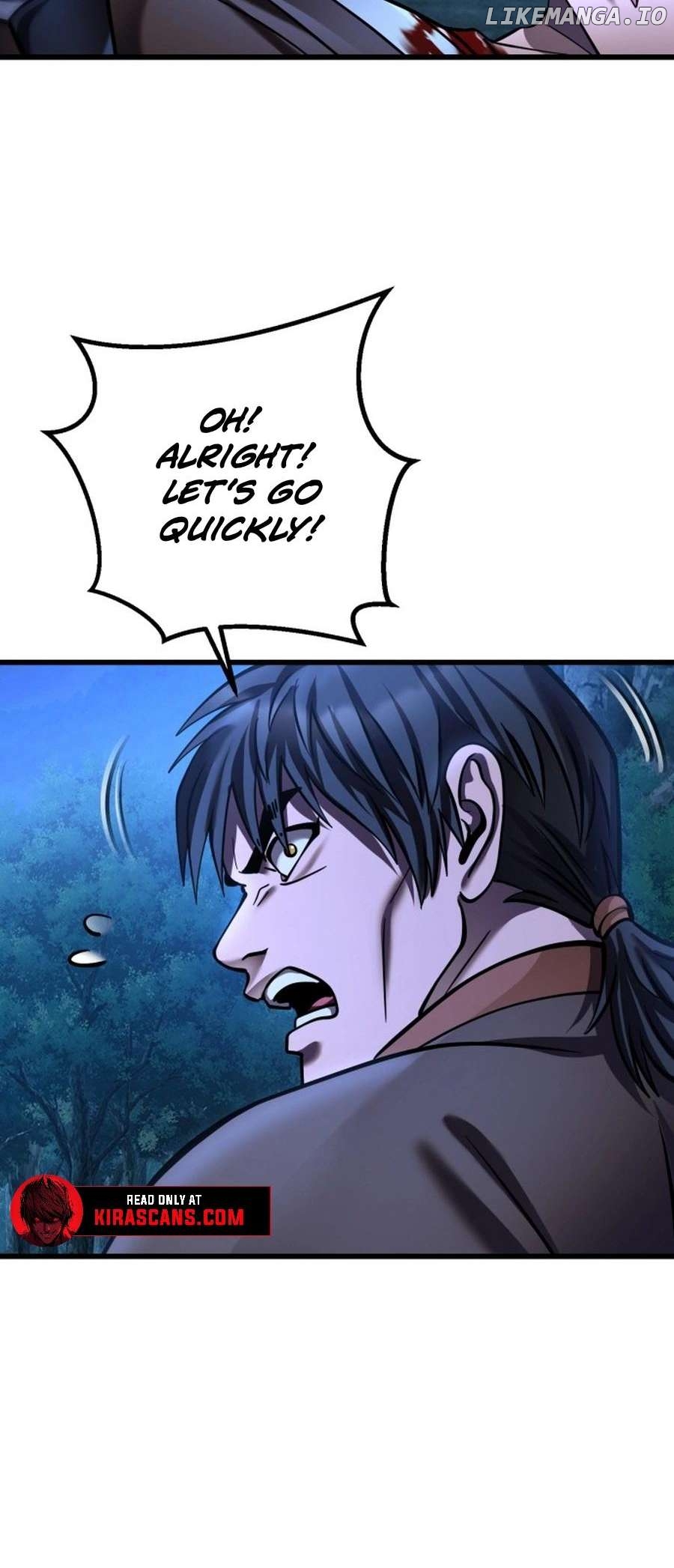 Ha Buk Paeng’s youngest son Chapter 178 - page 2