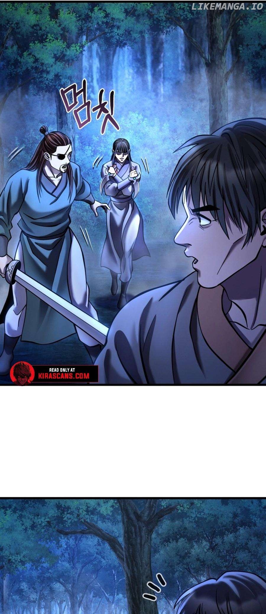 Ha Buk Paeng’s youngest son Chapter 178 - page 7