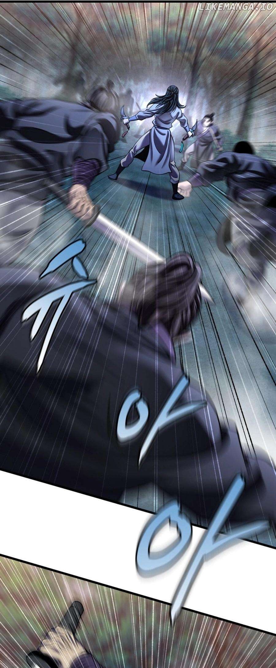 Ha Buk Paeng’s youngest son Chapter 178 - page 76