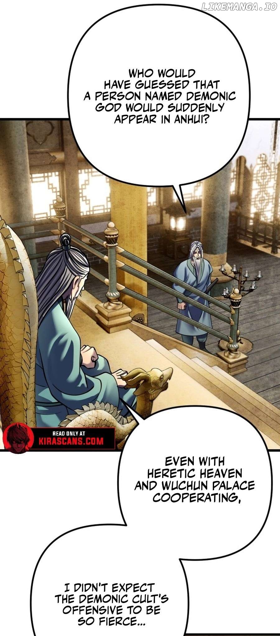 Ha Buk Paeng’s youngest son Chapter 179 - page 19