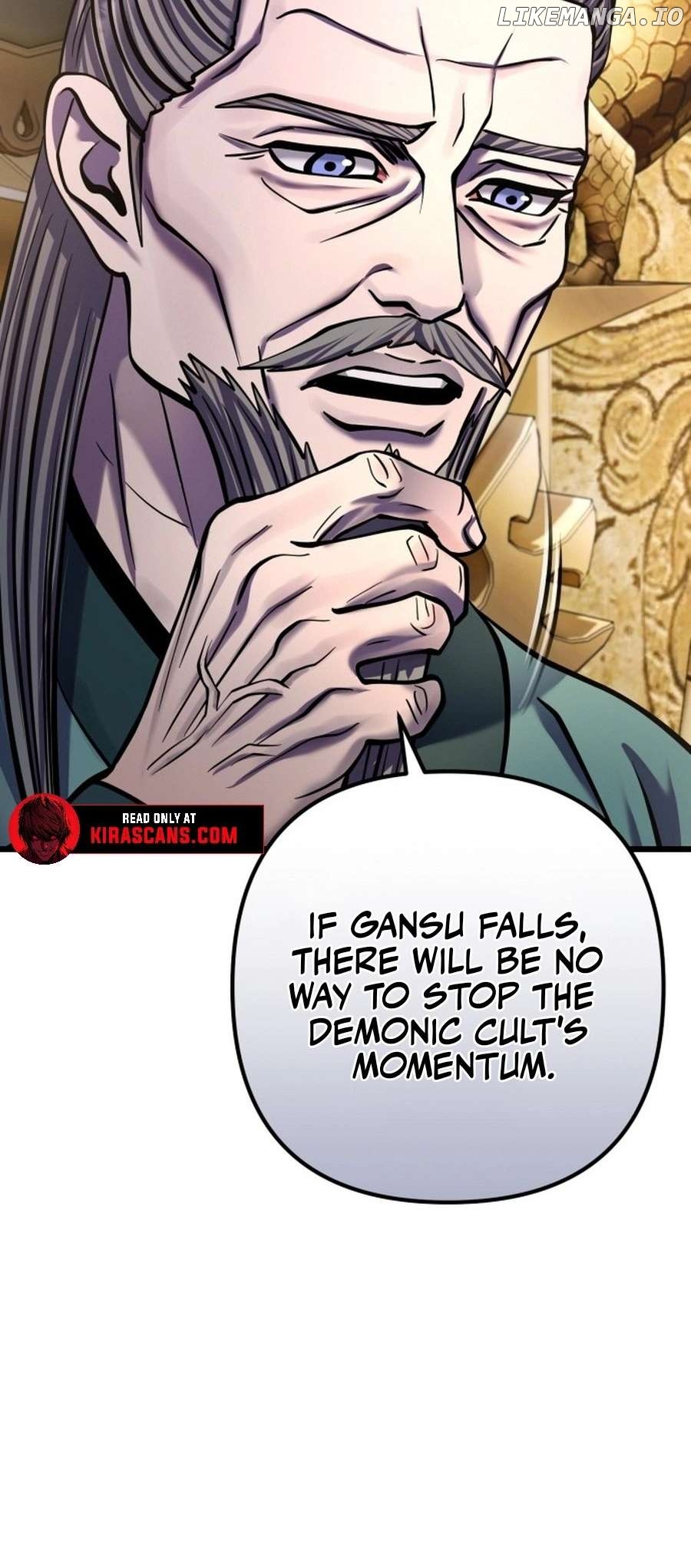 Ha Buk Paeng’s youngest son Chapter 179 - page 24