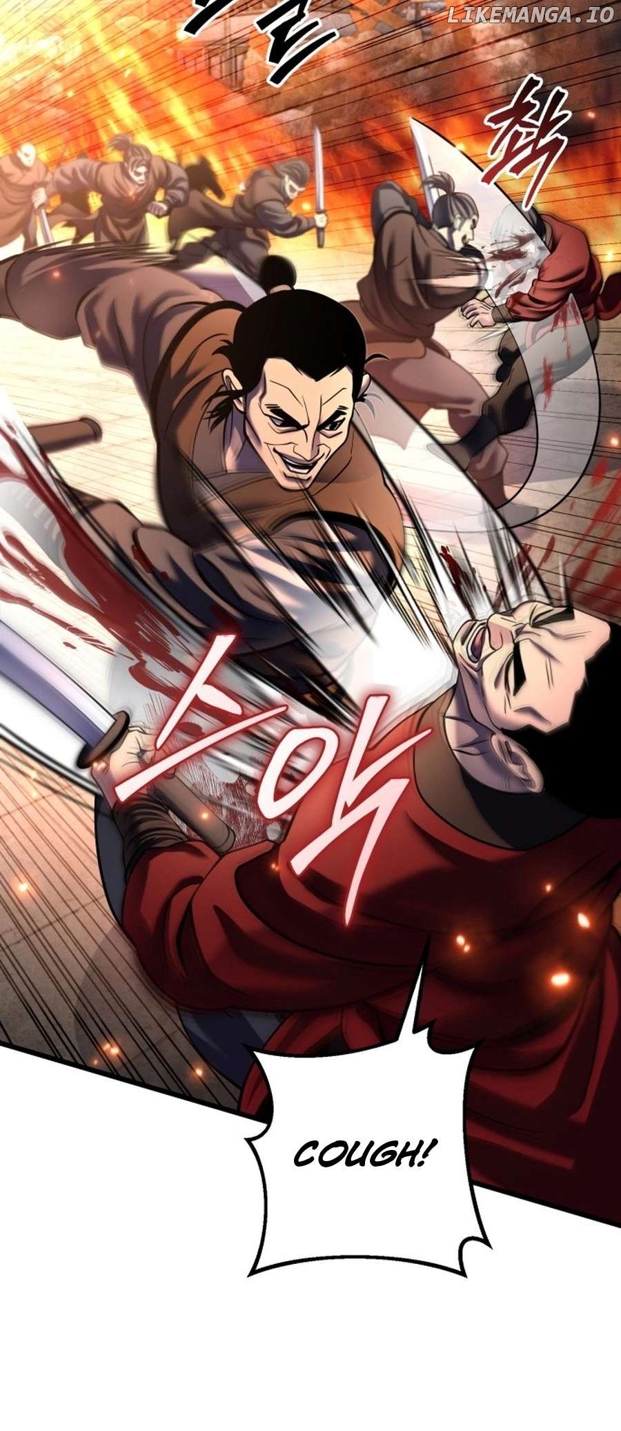 Ha Buk Paeng’s youngest son Chapter 179 - page 30