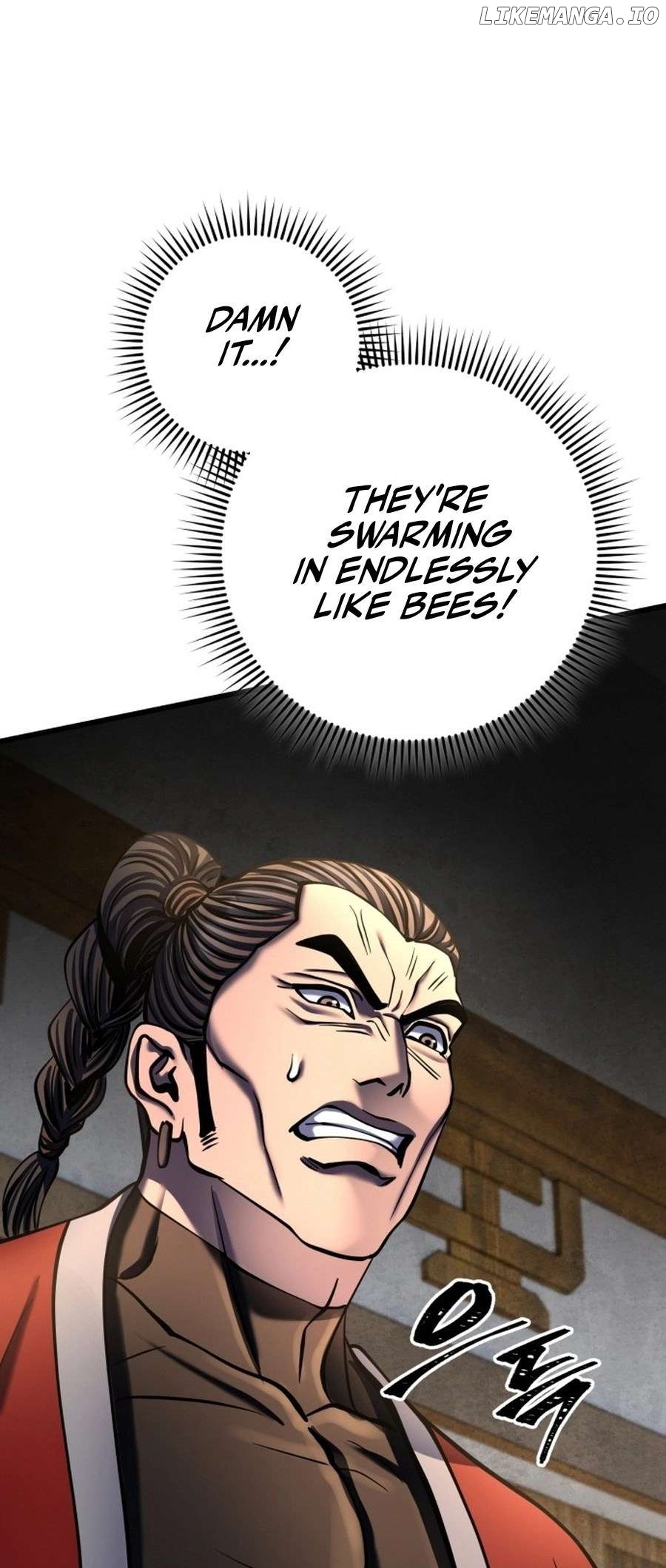 Ha Buk Paeng’s youngest son Chapter 179 - page 32