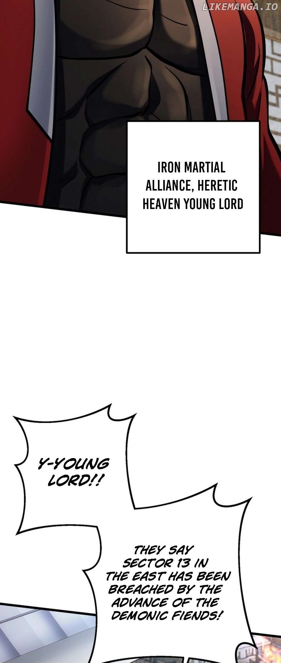 Ha Buk Paeng’s youngest son Chapter 179 - page 33