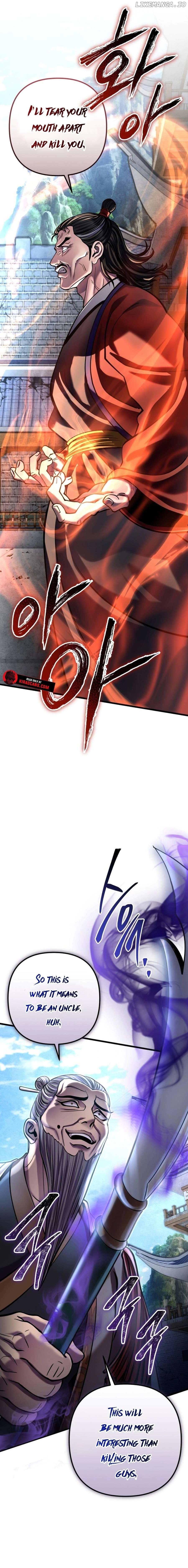 Ha Buk Paeng’s youngest son Chapter 179 - page 39