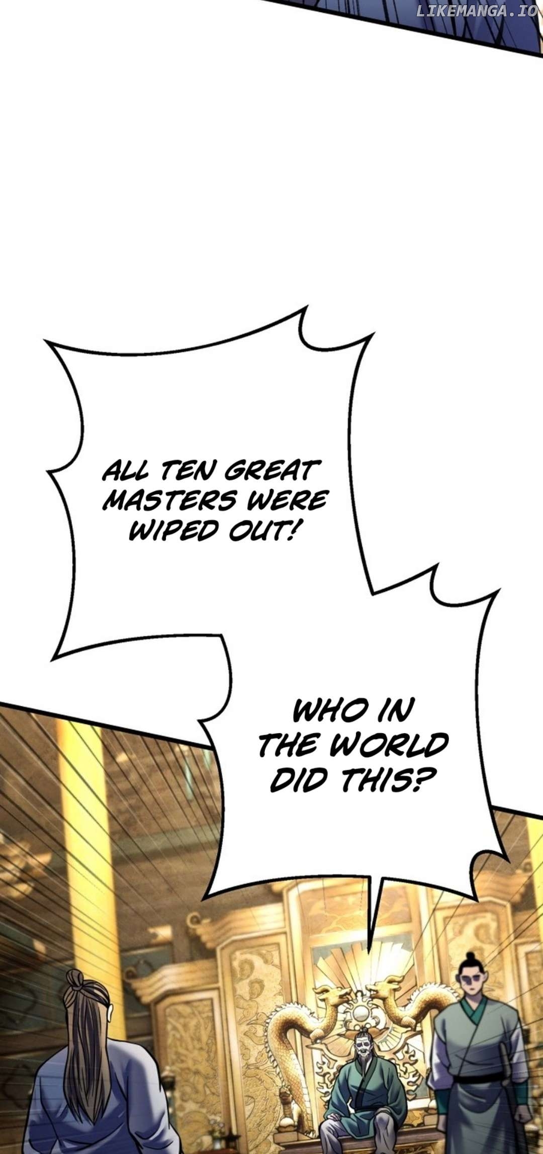 Ha Buk Paeng’s youngest son Chapter 179 - page 5