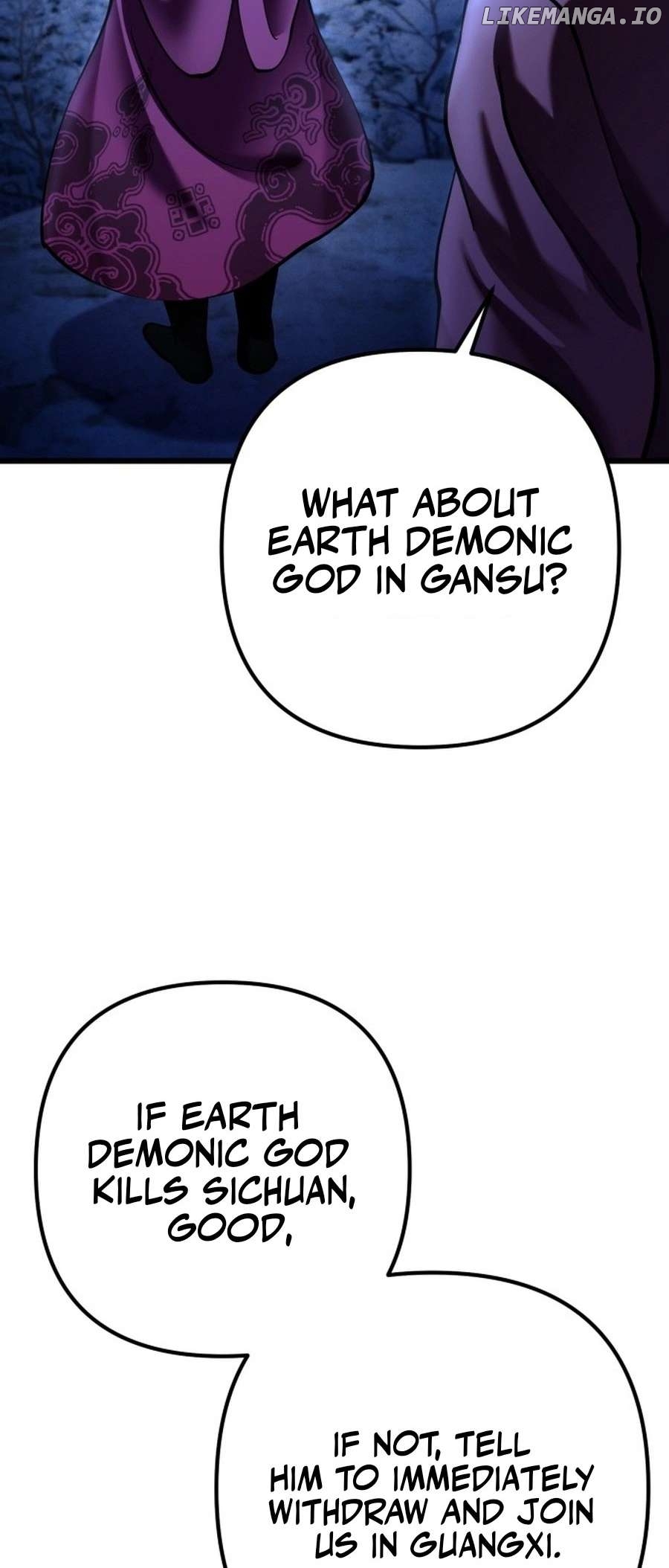 Ha Buk Paeng’s youngest son Chapter 179 - page 56