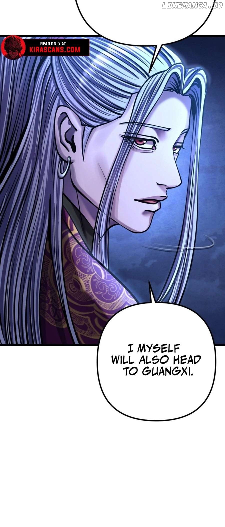 Ha Buk Paeng’s youngest son Chapter 179 - page 57