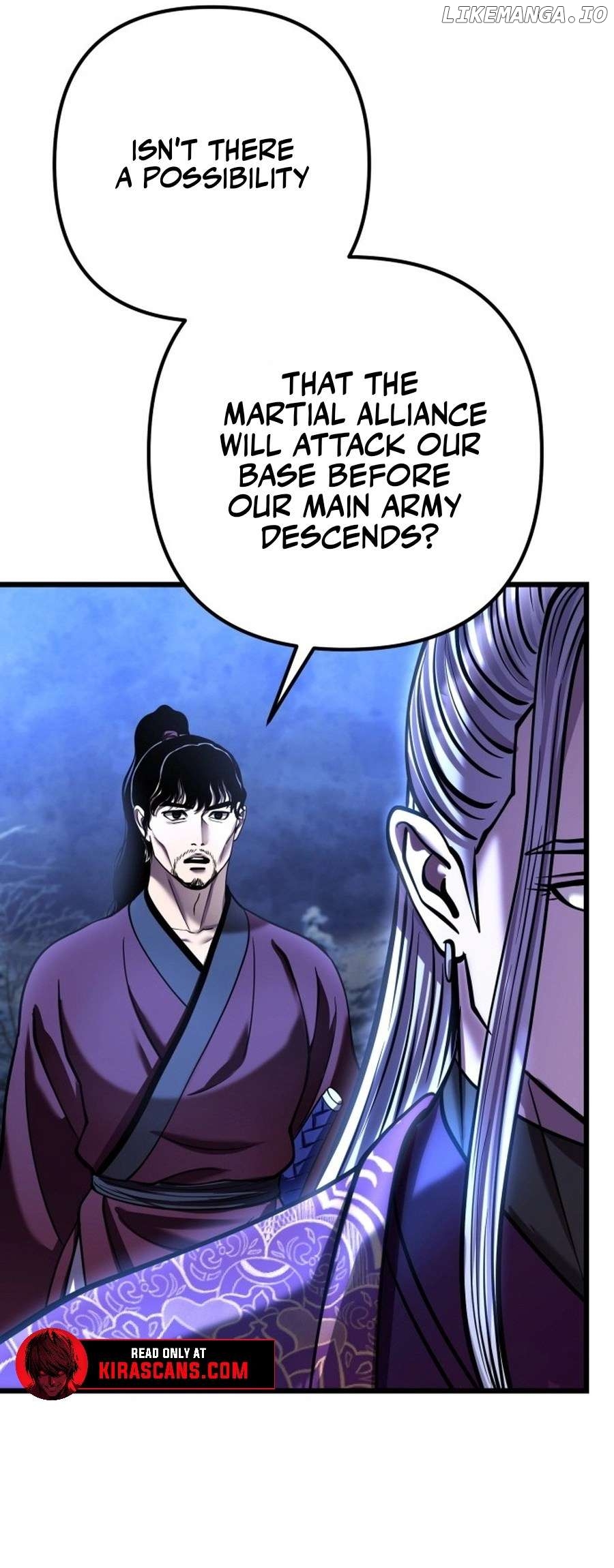 Ha Buk Paeng’s youngest son Chapter 179 - page 58