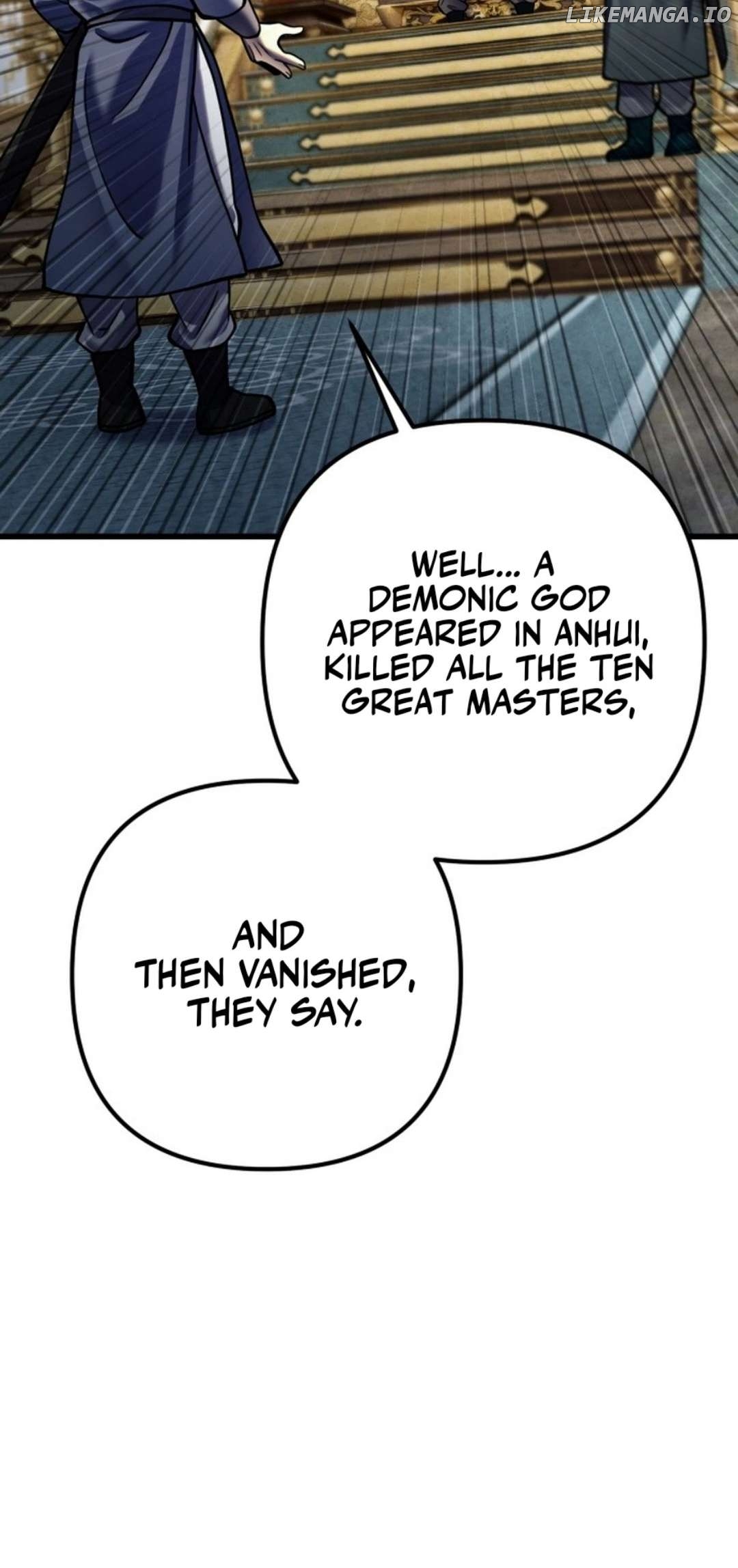 Ha Buk Paeng’s youngest son Chapter 179 - page 6