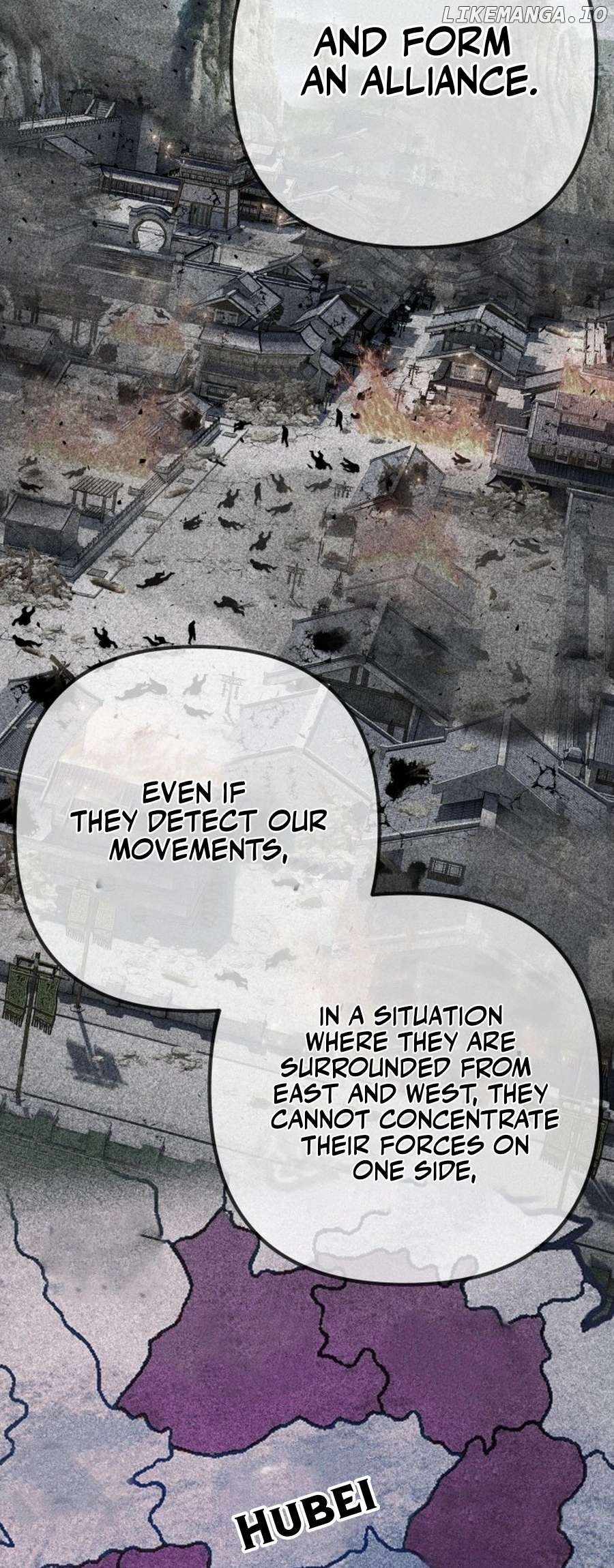 Ha Buk Paeng’s youngest son Chapter 179 - page 61
