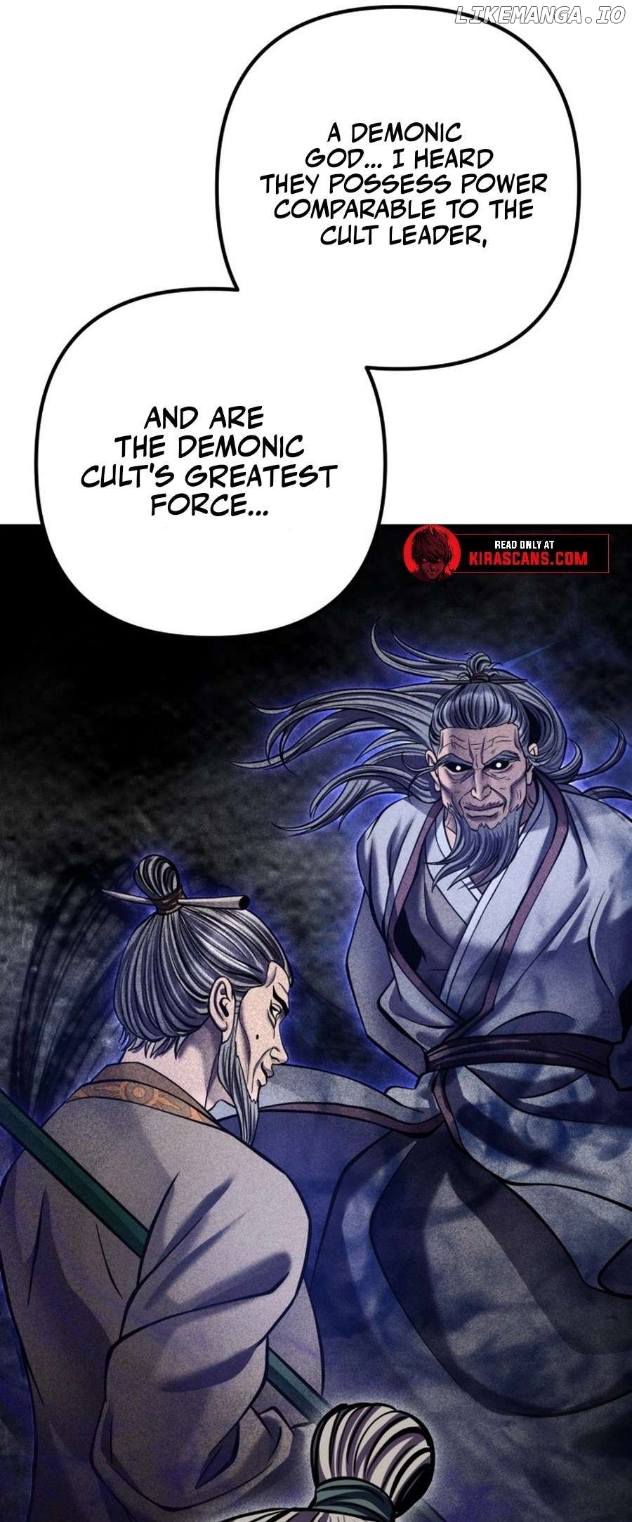 Ha Buk Paeng’s youngest son Chapter 179 - page 7