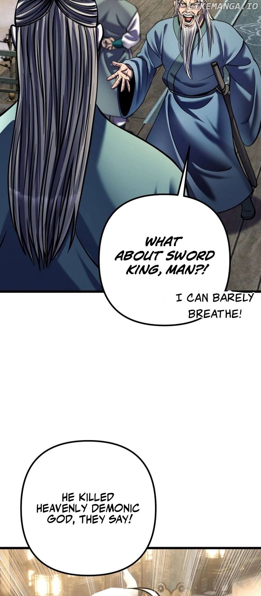 Ha Buk Paeng’s youngest son Chapter 179 - page 74
