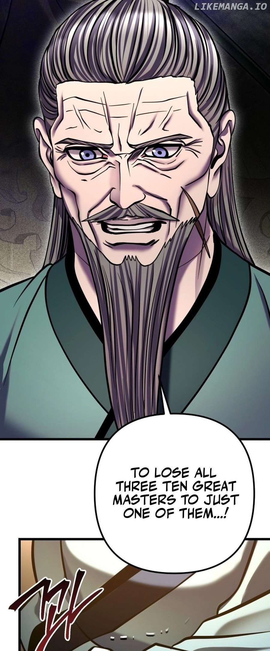 Ha Buk Paeng’s youngest son Chapter 179 - page 8