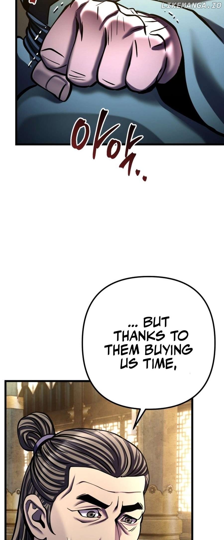 Ha Buk Paeng’s youngest son Chapter 179 - page 9