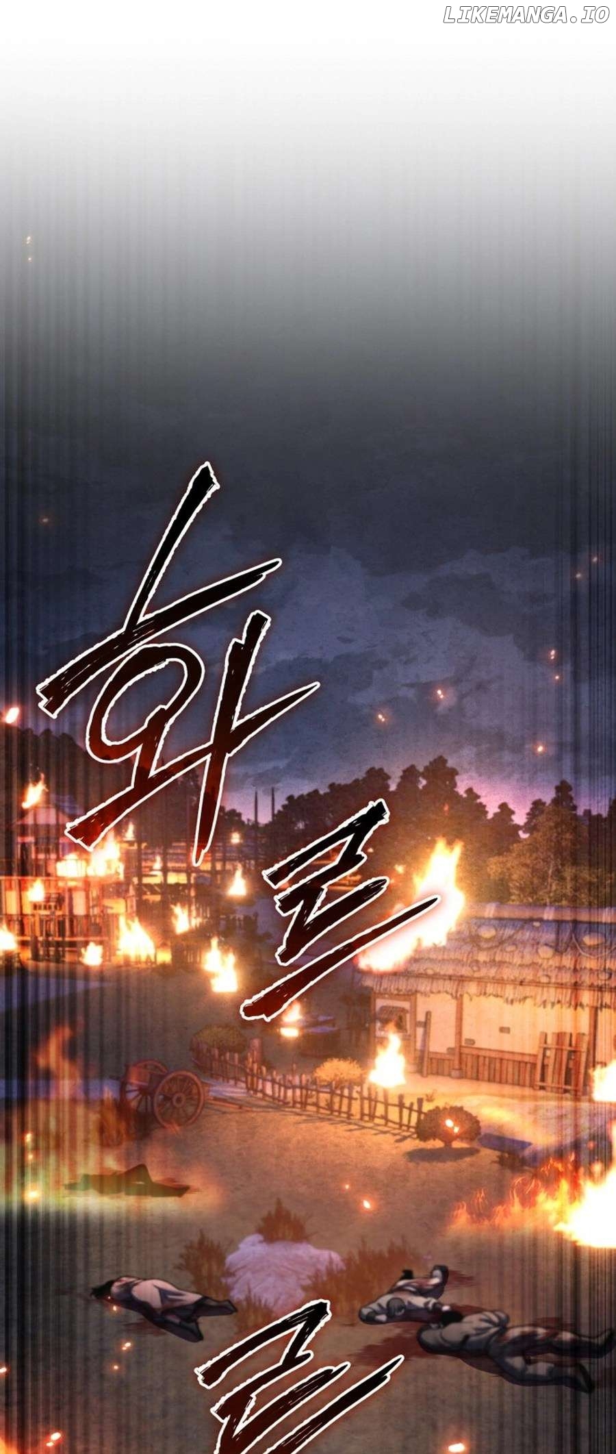 Ha Buk Paeng’s youngest son Chapter 180 - page 1