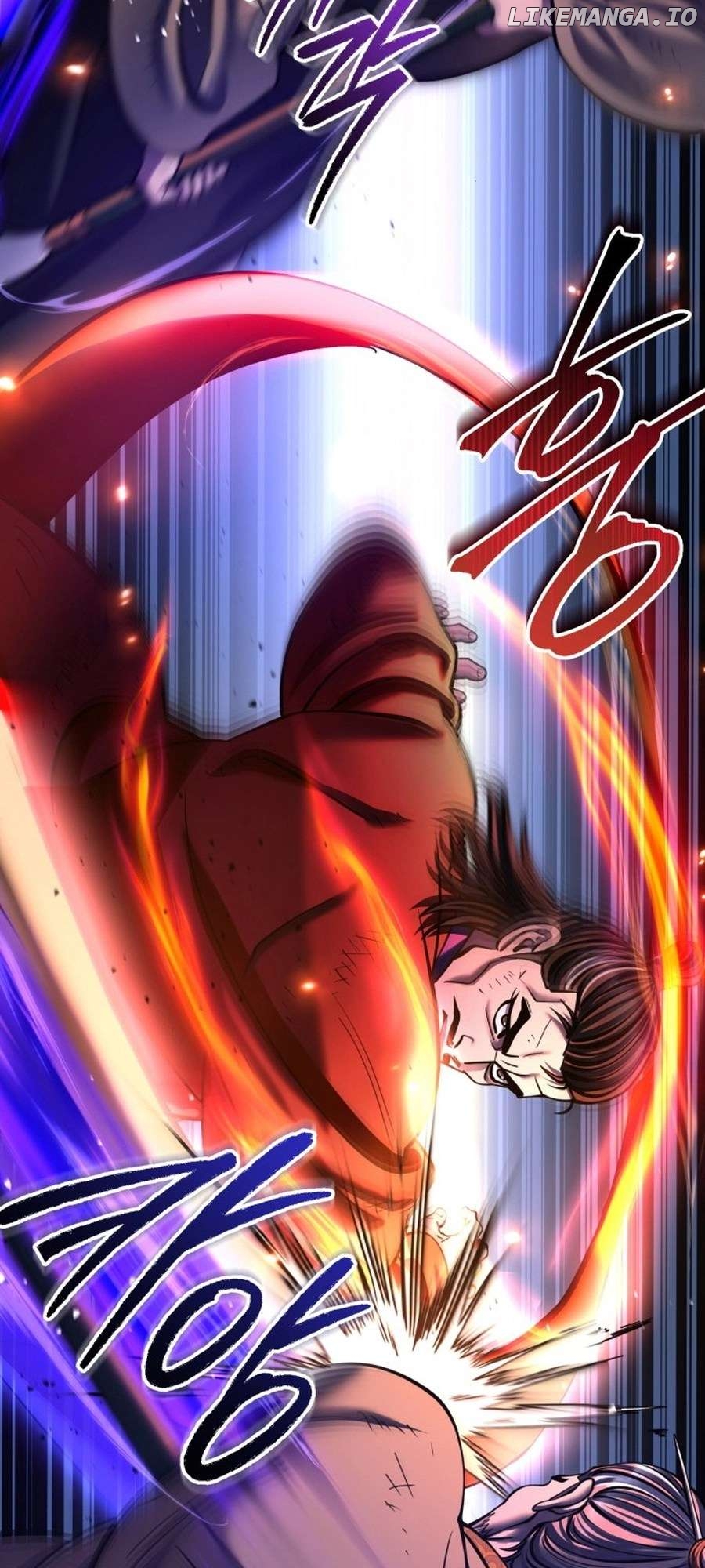 Ha Buk Paeng’s youngest son Chapter 180 - page 13