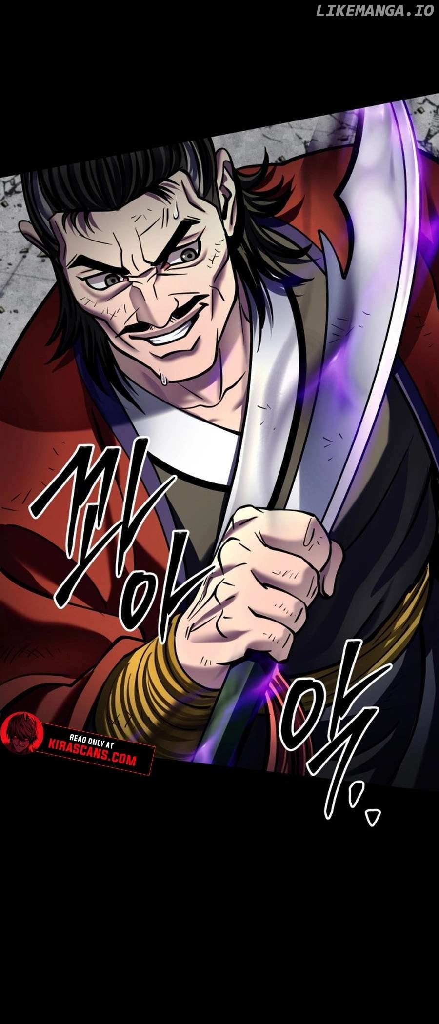 Ha Buk Paeng’s youngest son Chapter 180 - page 20