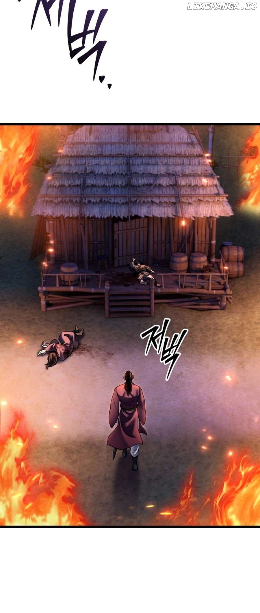 Ha Buk Paeng’s youngest son Chapter 180 - page 3