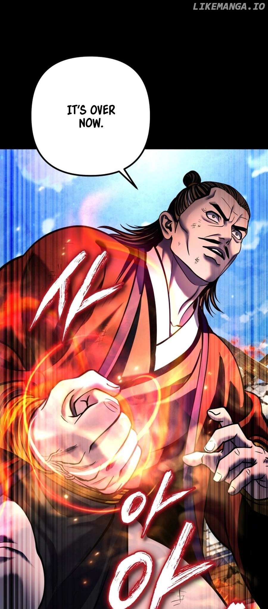 Ha Buk Paeng’s youngest son Chapter 180 - page 30