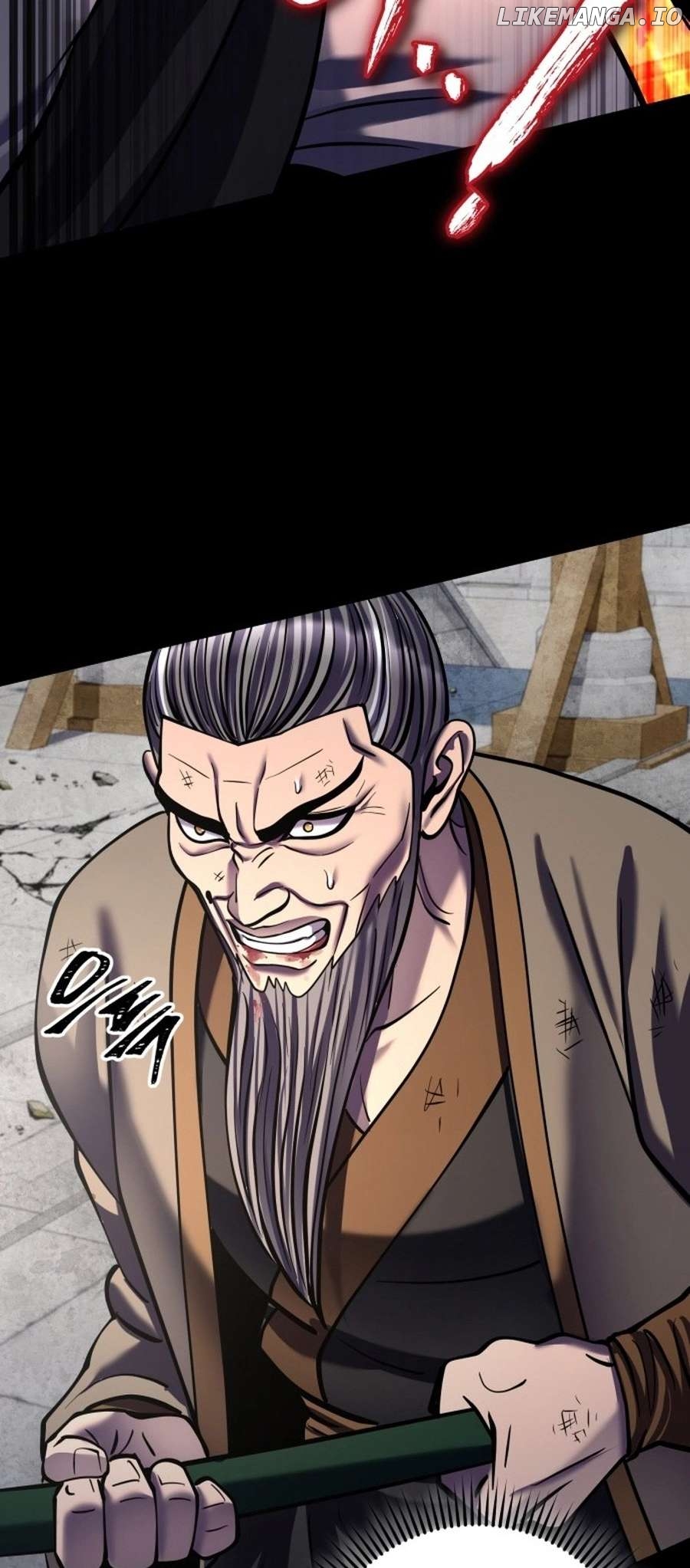 Ha Buk Paeng’s youngest son Chapter 180 - page 31