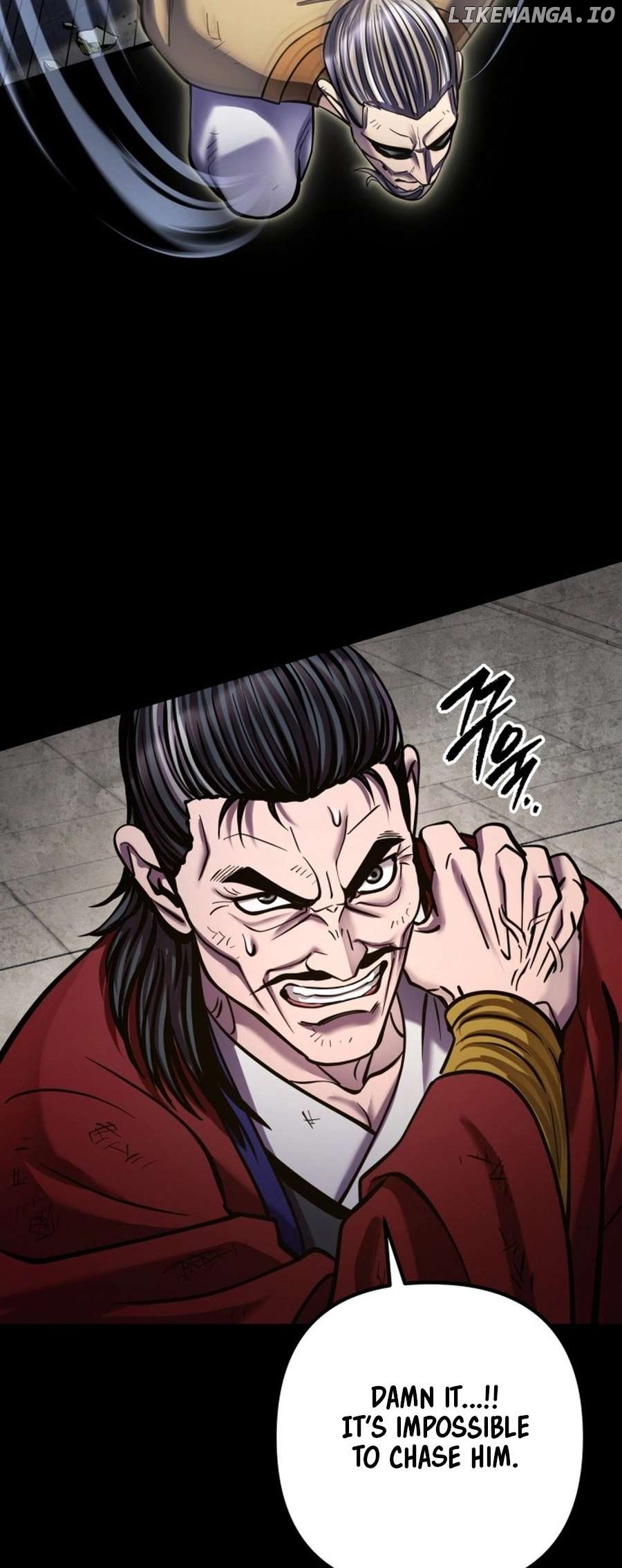 Ha Buk Paeng’s youngest son Chapter 180 - page 34