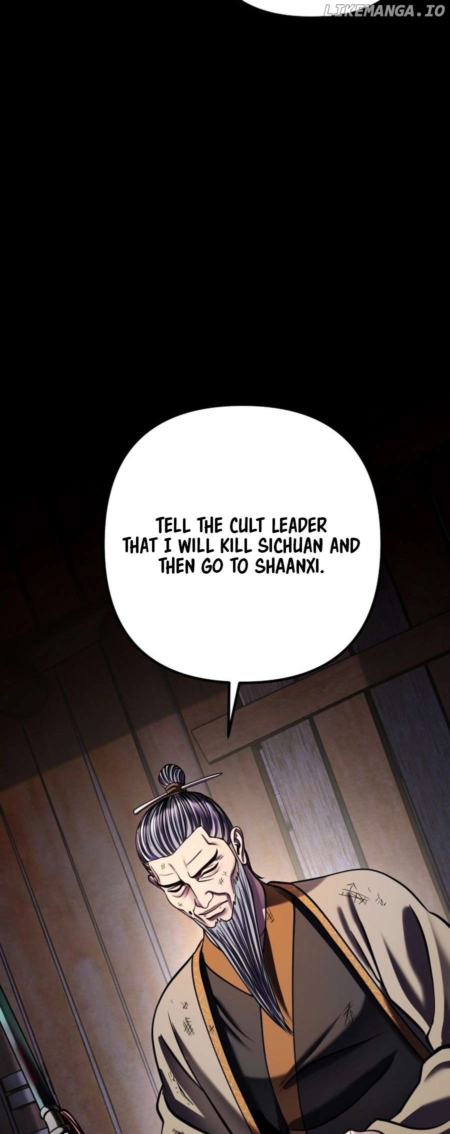 Ha Buk Paeng’s youngest son Chapter 180 - page 35