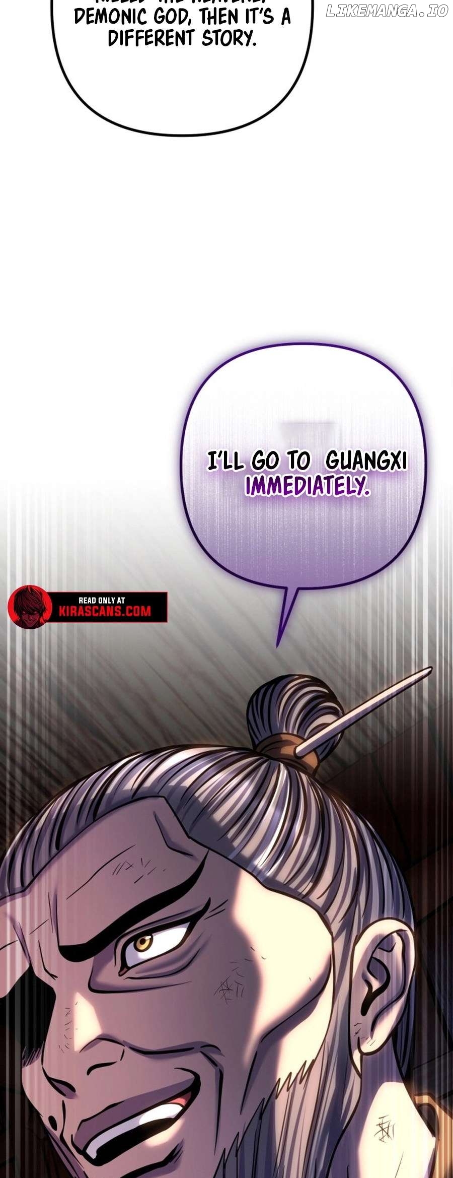Ha Buk Paeng’s youngest son Chapter 180 - page 41