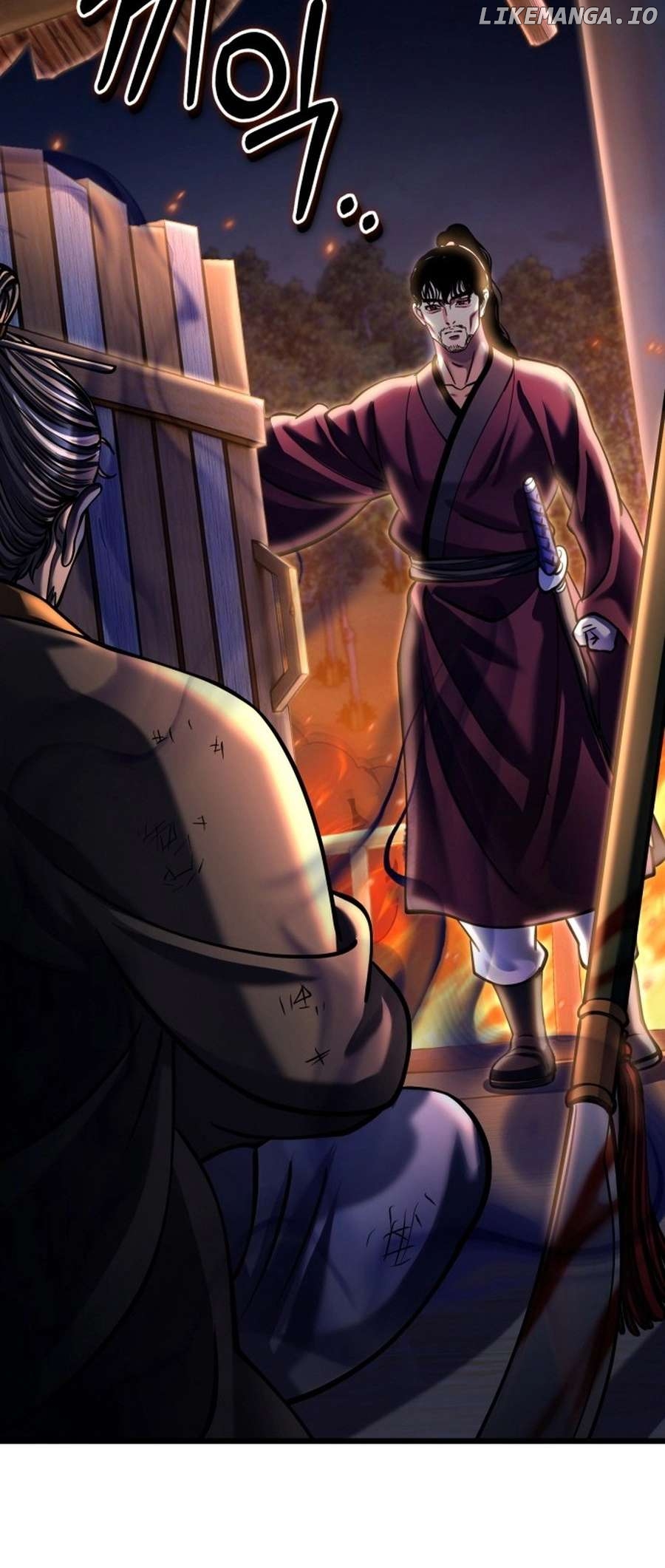 Ha Buk Paeng’s youngest son Chapter 180 - page 5