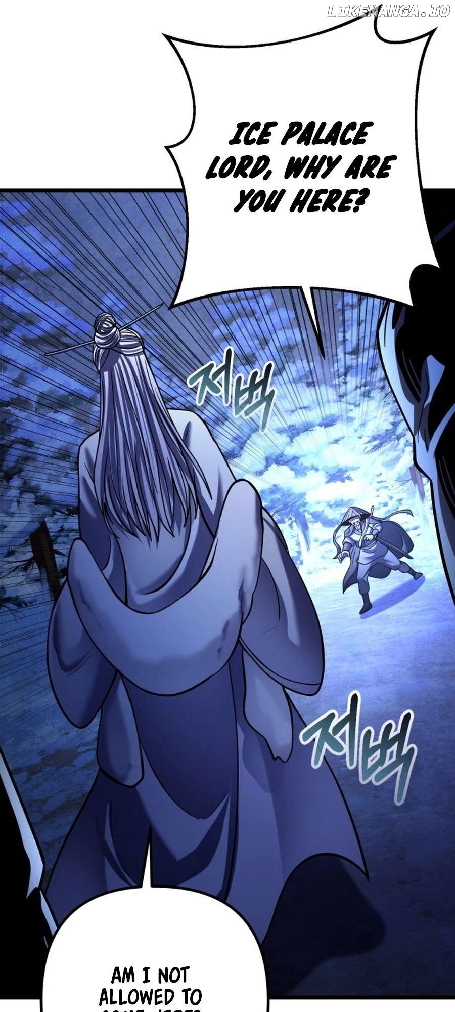 Ha Buk Paeng’s youngest son Chapter 180 - page 54