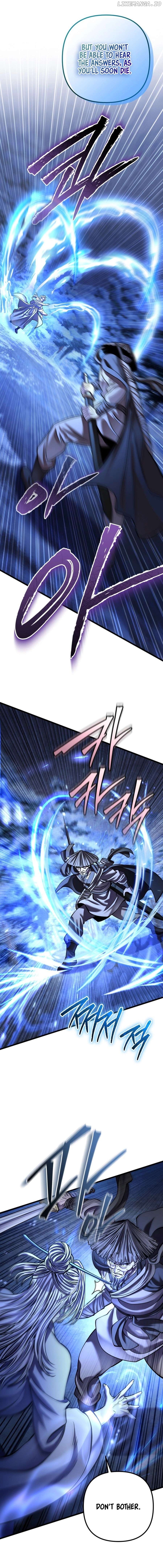 Ha Buk Paeng’s youngest son Chapter 180 - page 60