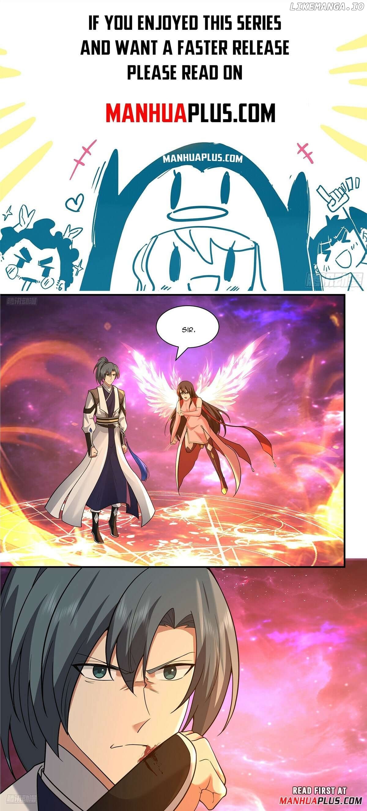 Martial Peak Chapter 3837 - page 1